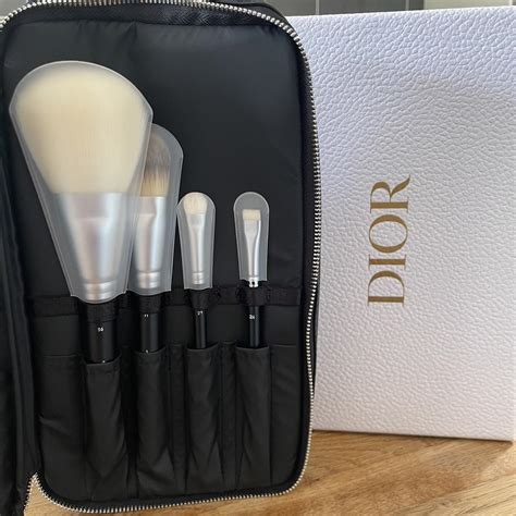 dior brush kit|Dior tools and brushes.